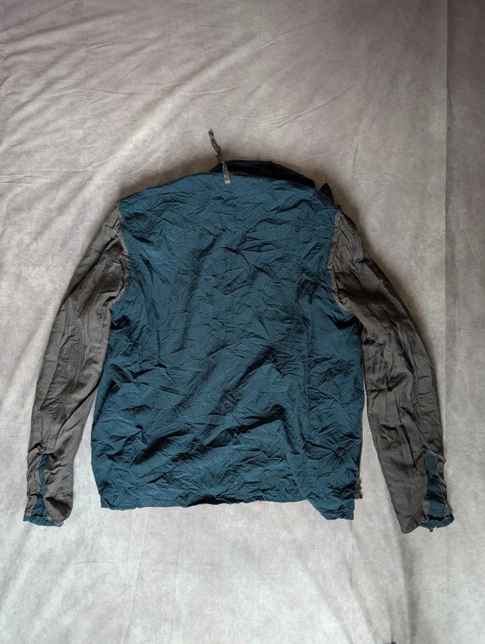 Wrinkled Jacket - Picture 4 of 7